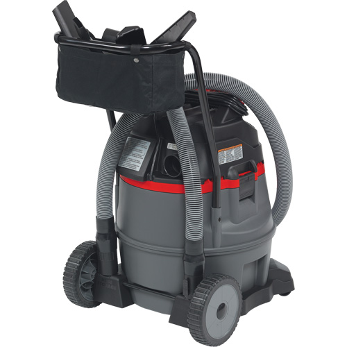 Aspirateur industriel avec chariot NXT, Secs-humides, 6 CV, 14 gal. US (53 litres) Auto-Cam