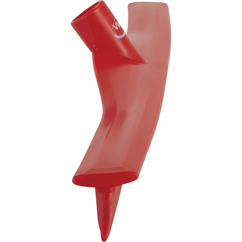 Single Blade Ultra Hygiene Squeegee, 24", Red Auto-Cam