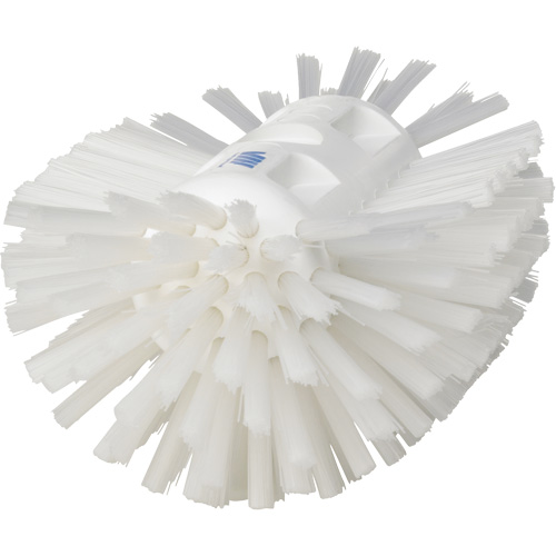 Brosse pour r&eacute;servoir Vikan, Soies Ferme, Longueur de 8-1/4", Blanc Auto-Cam