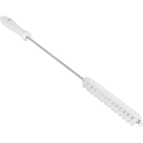 Brush, Medium Bristles, 20" Long, White Auto-Cam