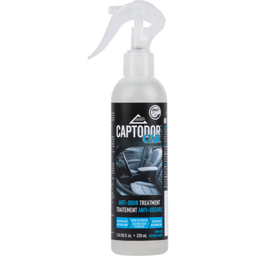Car Upholstery Odour Destroyer Auto-Cam