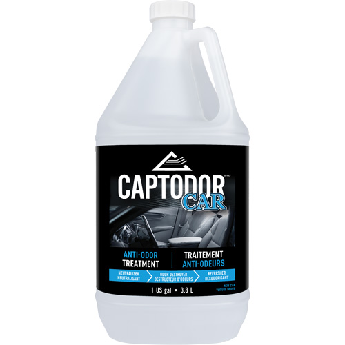 Car Upholstery Odour Destroyer Auto-Cam