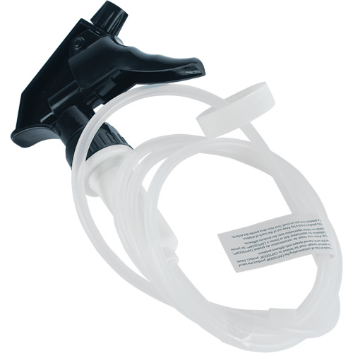 Adaptateur de bouteille &agrave; vaporisateur, Longueur du tube 60" Auto-Cam