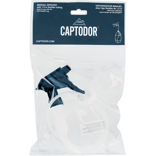 Adaptateur de bouteille &agrave; vaporisateur, Longueur du tube 60" Auto-Cam