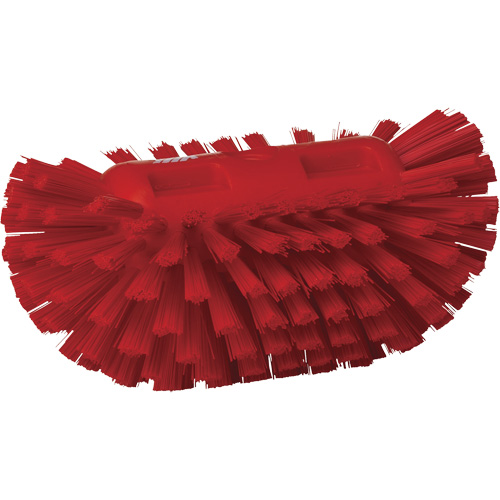 Brosse pour r&eacute;servoir, Soies Ferme, Longueur de 8-1/4", Rouge Auto-Cam