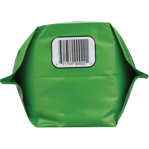 Biodegradable Hand Cleaner, Powder, 4.5 lbs., Packet, Unscented Auto-Cam