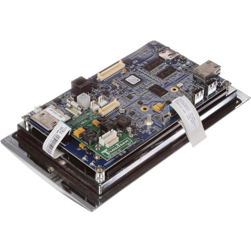 Commande &agrave; &eacute;cran tactile pour les refroidisseurs &agrave; air Traulsen Auto-Cam