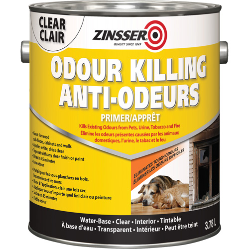 Appr&ecirc;t anti-odeur, 3,78 L, Gallon, Transparent Auto-Cam