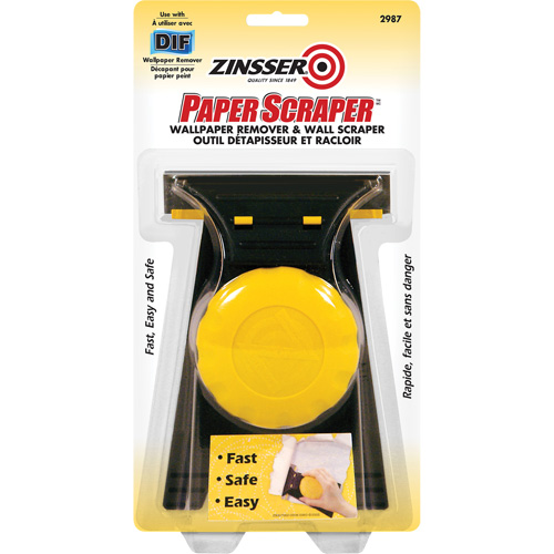 Zinsser&reg; Paper Scraper Wallpaper Scraper Auto-Cam