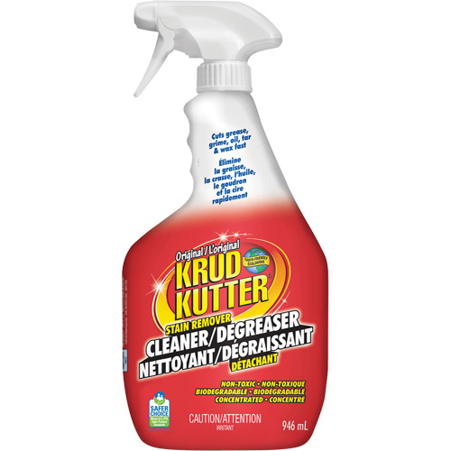 Nettoyant et d&eacute;graissant Original, Bouteille &agrave; g&acirc;chette Auto-Cam