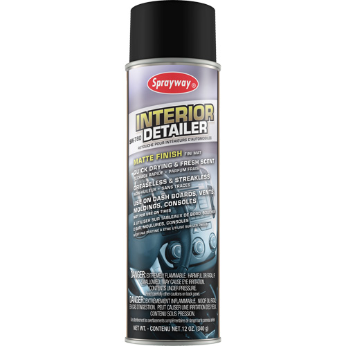 Interior Detailer Automotive Cleaner Auto-Cam