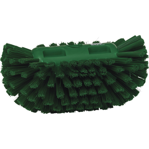 Brosse de r&eacute;servoir, Soies Moyen, Longueur de 8-1/4", Vert Auto-Cam