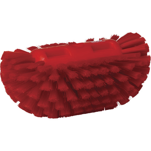 Brosse de r&eacute;servoir, Soies Moyen, Longueur de 8-1/4", Rouge Auto-Cam