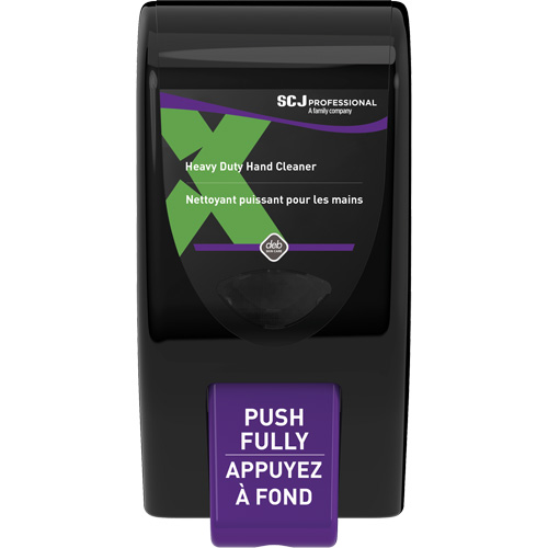 Distributeur de nettoyant &agrave; main moussant Solopol GFX, &agrave; pression, Capacit&eacute; de 3250 ml, Format Cartouche de recharge Auto-Cam