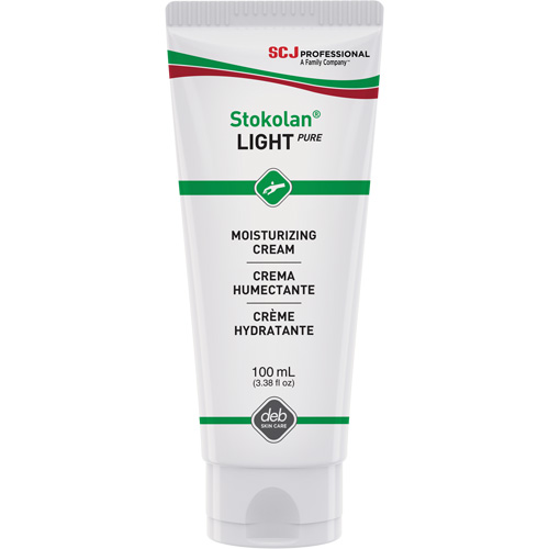 Cr&egrave;me r&eacute;paratice l&eacute;g&egrave;re et pure Stokolan, Tube, 100 ml Auto-Cam
