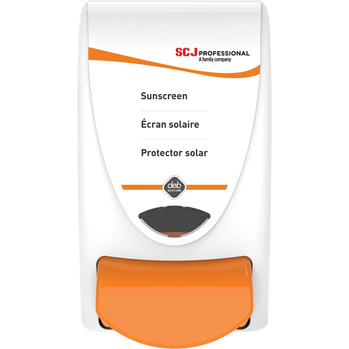 Distributeur d'&eacute;cran solaire Stokoderm Sun Protect 30 Pure Auto-Cam