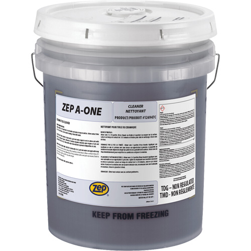 Produit nettoyant alcalin pour gros travaux A-One, Seau Auto-Cam