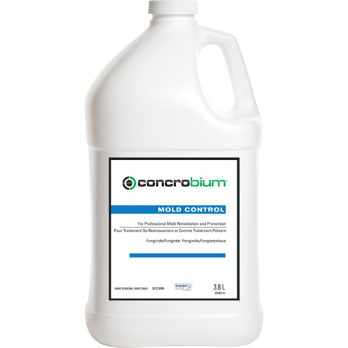 Antimicrobien &agrave; double action Concrobium, 3,78 L, Cruche Auto-Cam