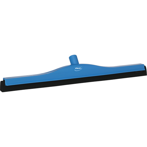 Raclette avec lame en mousse, 24", Bleu Auto-Cam
