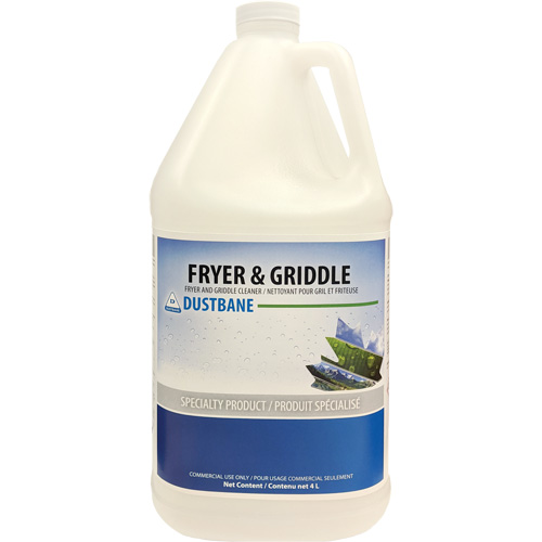 Nettoyant pour gril et friteuse, Cruche Auto-Cam