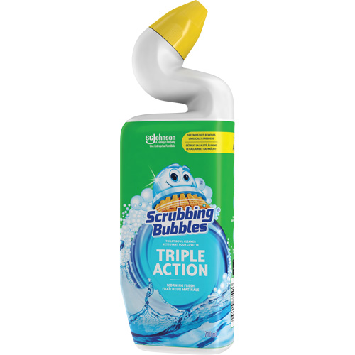 Gel nettoyant &agrave; triple action Scrubbing Bubbles, 710 ml, Bouteille Auto-Cam