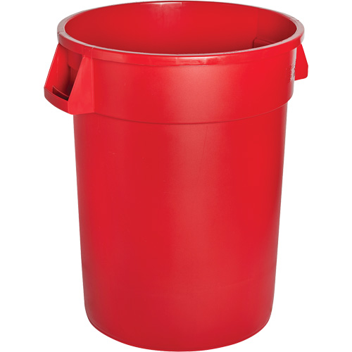 Contenant &agrave; d&eacute;chets, Poly&eacute;thyl&egrave;ne, 44 gal. US Auto-Cam