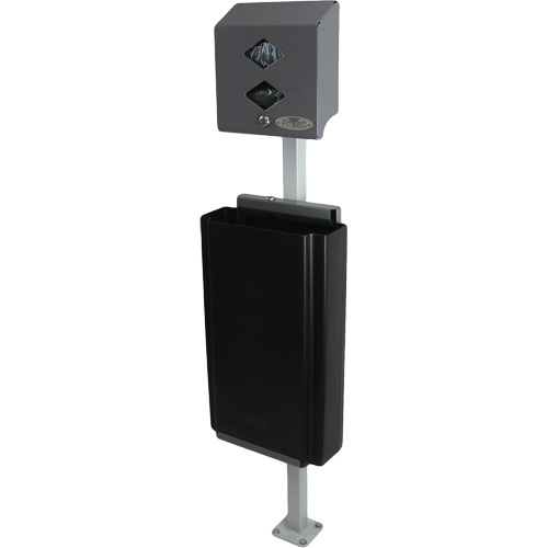 Pet Waste Station Auto-Cam