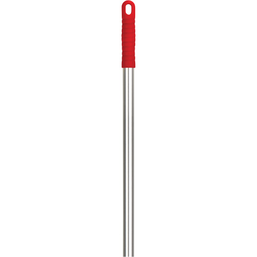 Manche ColorCore, Balai/Grattoir/Raclette, Rouge, Standard, 59" lo Auto-Cam
