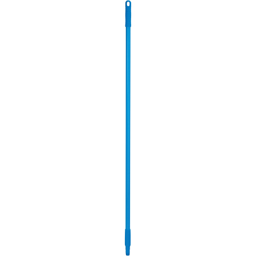 ColorCore Handle, Broom/Scraper/Squeegee, Blue, Standard, 50" L Auto-Cam