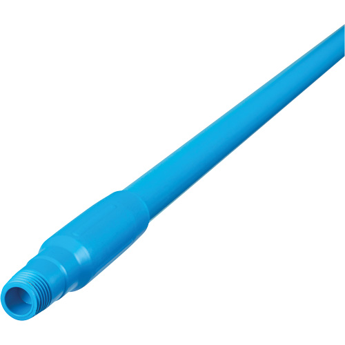 ColorCore Handle, Broom/Scraper/Squeegee, Blue, Standard, 50" L Auto-Cam