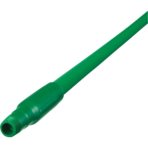 ColorCore Handle, Broom/Scraper/Squeegee, Green, Standard, 57" L Auto-Cam