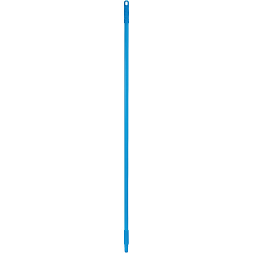 ColorCore Handle, Broom/Scraper/Squeegee, Blue, Standard, 57" L Auto-Cam