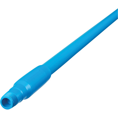 ColorCore Handle, Broom/Scraper/Squeegee, Blue, Standard, 57" L Auto-Cam