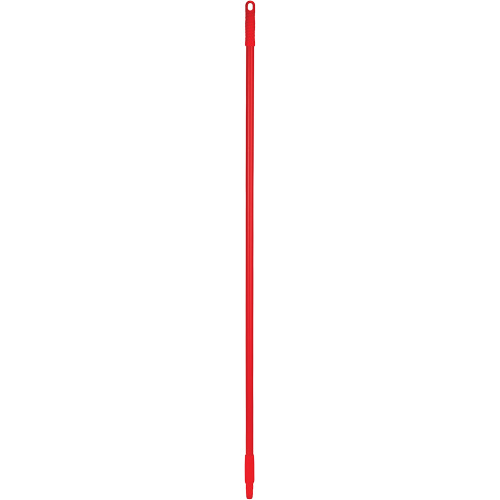 Manche ColorCore, Balai/Grattoir/Raclette, Rouge, Standard, 57" lo Auto-Cam
