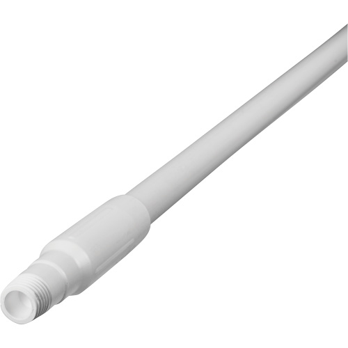 ColorCore Handle, Broom/Scraper/Squeegee, White, Standard, 57" L Auto-Cam