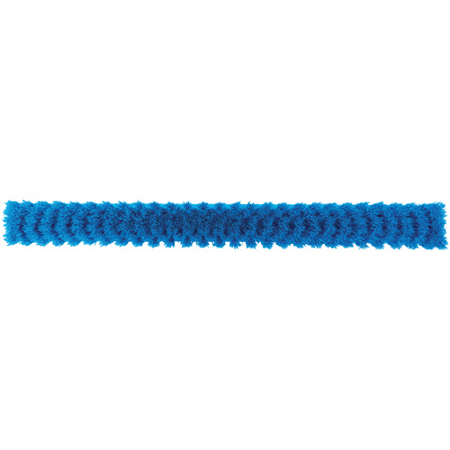 Balai-brosse ColorCore, Crins Fin, 24", Polypropyl&egrave;ne, Bleu Auto-Cam