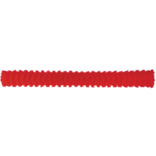 Balai-brosse ColorCore, Crins Fin, 24", Polypropyl&egrave;ne, Rouge Auto-Cam