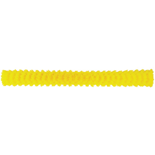 Balai-brosse ColorCore, Crins Fin, 24", Polypropyl&egrave;ne, Jaune Auto-Cam