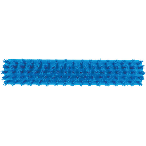 Brosse &agrave; r&eacute;curer ColorCore pour murs, Soies Ferme, Longueur de 12", Bleu Auto-Cam
