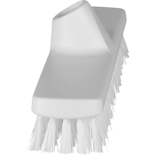 Brosse &agrave; r&eacute;curer ColorCore pour murs, Soies Ferme, Longueur de 12", Blanc Auto-Cam