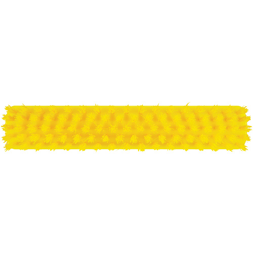 ColorCore Wall Brush, Stiff Bristles, 12" Long, Yellow Auto-Cam