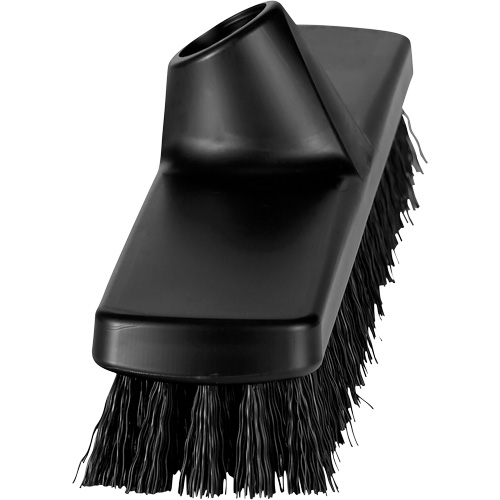 Brosse &agrave; r&eacute;curer ColorCore pour murs, Soies Ferme, Longueur de 12", Noir Auto-Cam