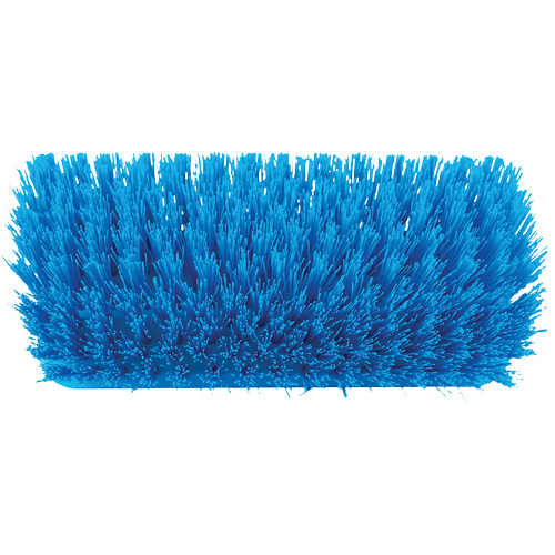 ColorCore High-Low Brush, Stiff Bristles, 10" Long, Blue Auto-Cam