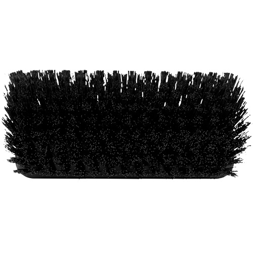 ColorCore High-Low Brush, Stiff Bristles, 10" Long, Black Auto-Cam