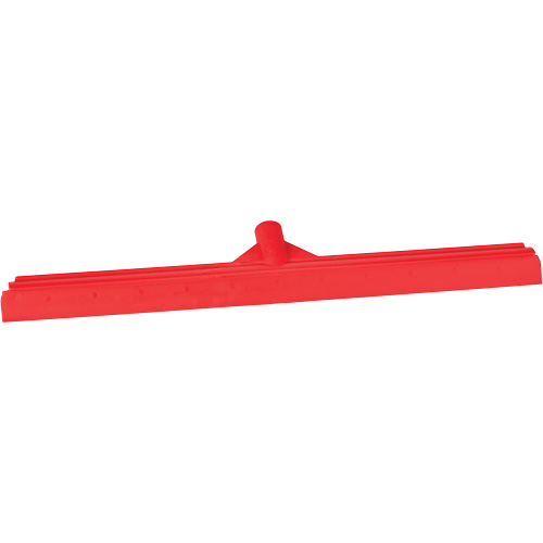 ColorCore Single Blade Squeegee, 24", Red Auto-Cam