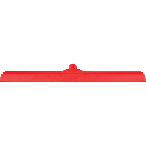 ColorCore Single Blade Squeegee, 24", Red Auto-Cam