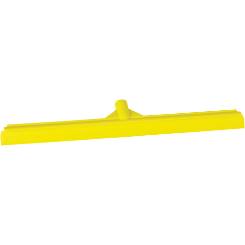 Raclette simple ColorCore, 24", Jaune Auto-Cam