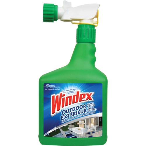 Windex&reg; Concentrated Patio Furniture & Glass Cleaner, 950 ml, Trigger Bottle Auto-Cam