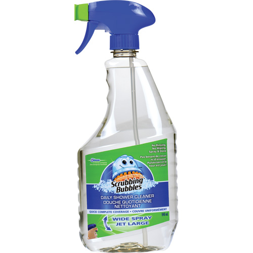 Scrubbing Bubbles&reg; Daily Shower Cleaner, 946 ml, Trigger Bottle Auto-Cam