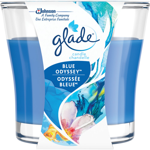 Glade&reg; Jar Candle, Blue Odyssey Auto-Cam